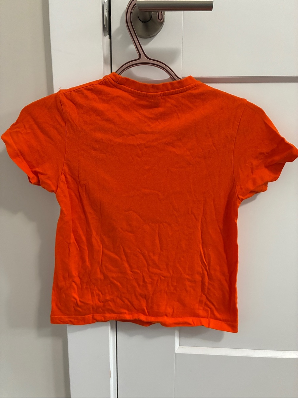Monaco Racing Graphic Tee - Orange - Picture 2 of 3